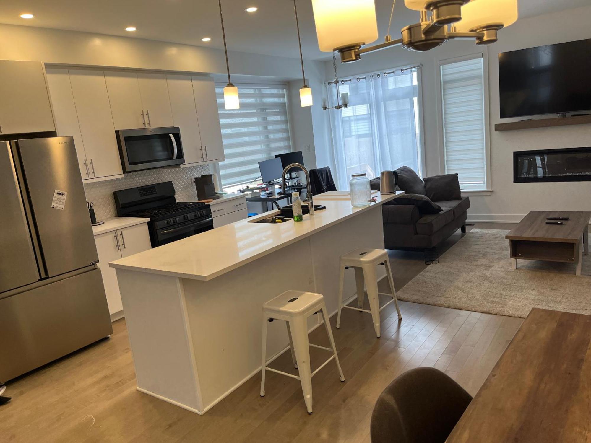 Ottawa Airport Guesthouse Екстер'єр фото